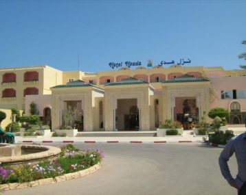 Hotel Houda Golf & Aquapark Tunisie